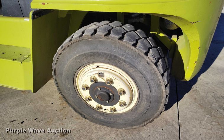 image for item DT0810 Clark C70D forklift