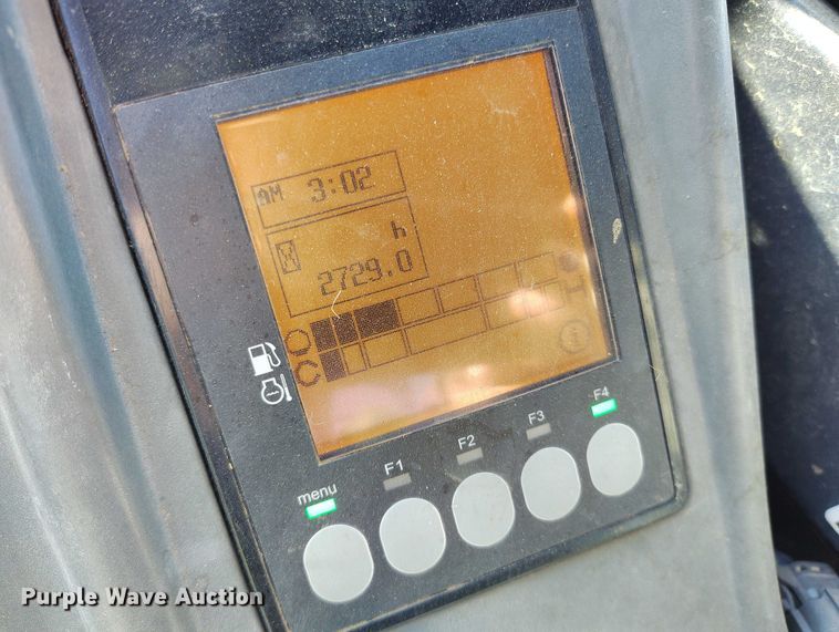 image for item DT0814 Yanmar VIO35-6A mini excavator