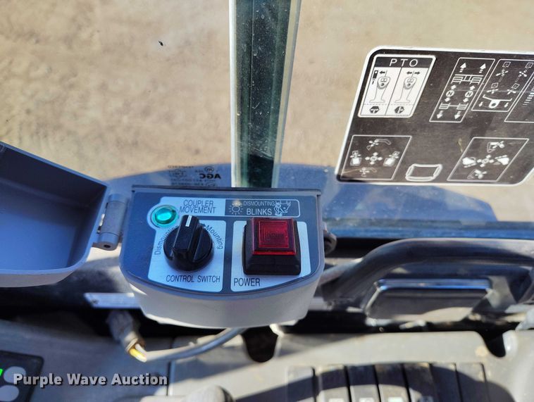 image for item DT0814 Yanmar VIO35-6A mini excavator