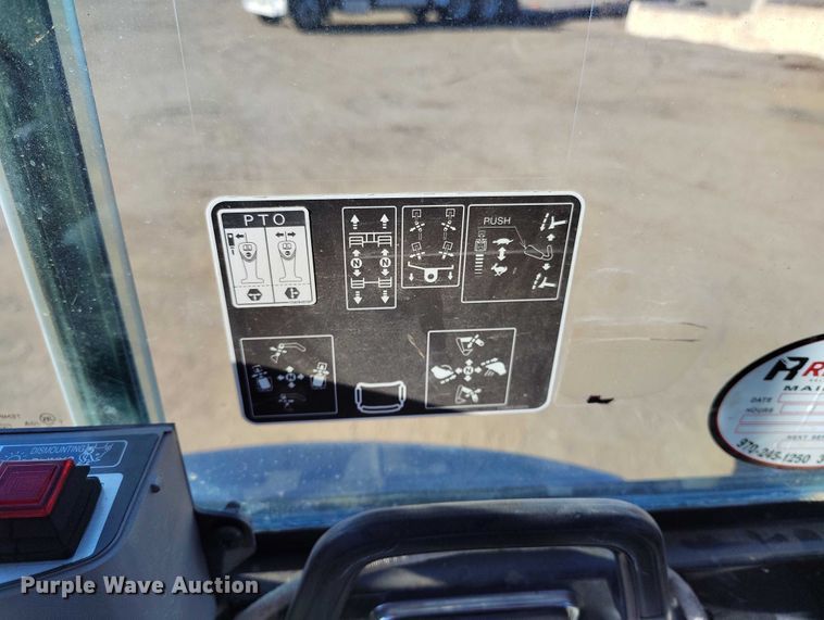 image for item DT0814 Yanmar VIO35-6A mini excavator