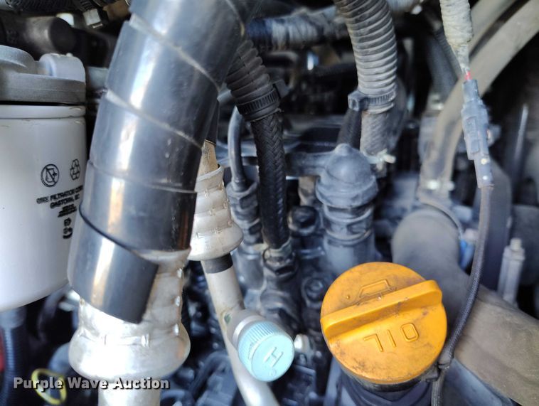 image for item DT0814 Yanmar VIO35-6A mini excavator