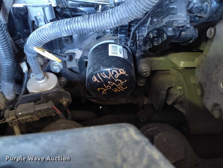 image for item DT0814 Yanmar VIO35-6A mini excavator