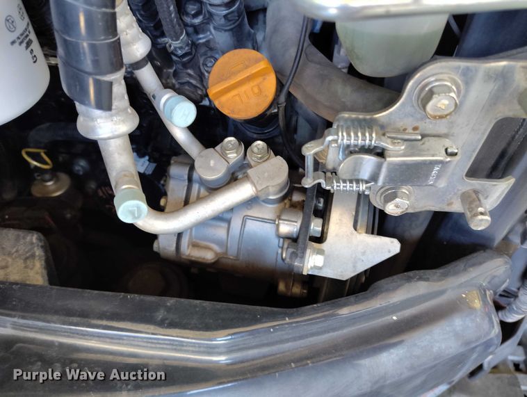 image for item DT0814 Yanmar VIO35-6A mini excavator