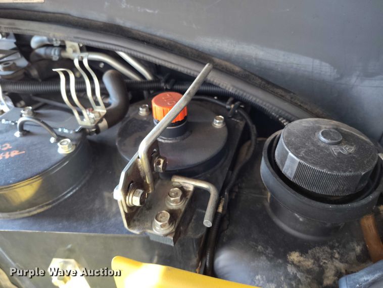 image for item DT0814 Yanmar VIO35-6A mini excavator