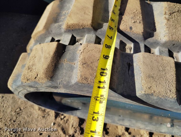 image for item DT0814 Yanmar VIO35-6A mini excavator