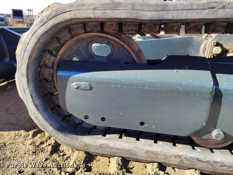 image for item DT0814 Yanmar VIO35-6A mini excavator