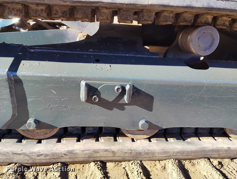 image for item DT0814 Yanmar VIO35-6A mini excavator