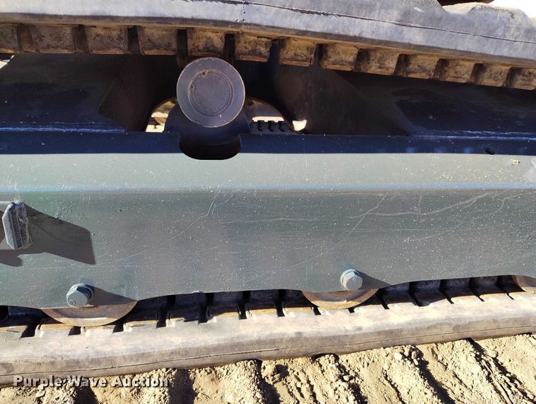 image for item DT0814 Yanmar VIO35-6A mini excavator