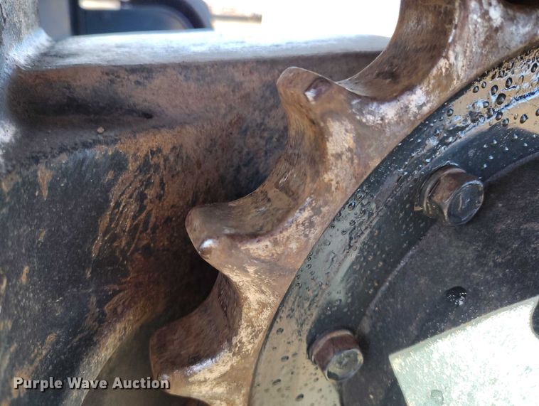 image for item DT0814 Yanmar VIO35-6A mini excavator