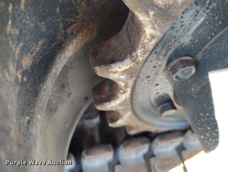 image for item DT0814 Yanmar VIO35-6A mini excavator