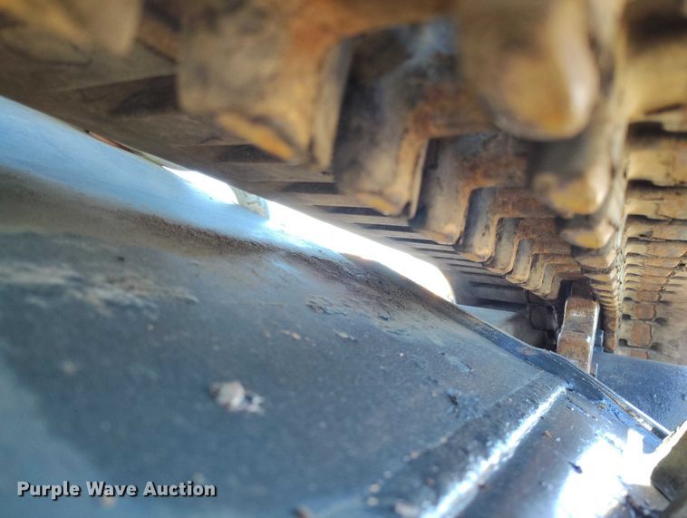 image for item DT0814 Yanmar VIO35-6A mini excavator