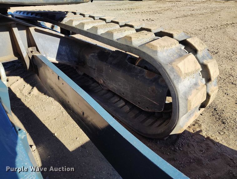 image for item DT0814 Yanmar VIO35-6A mini excavator