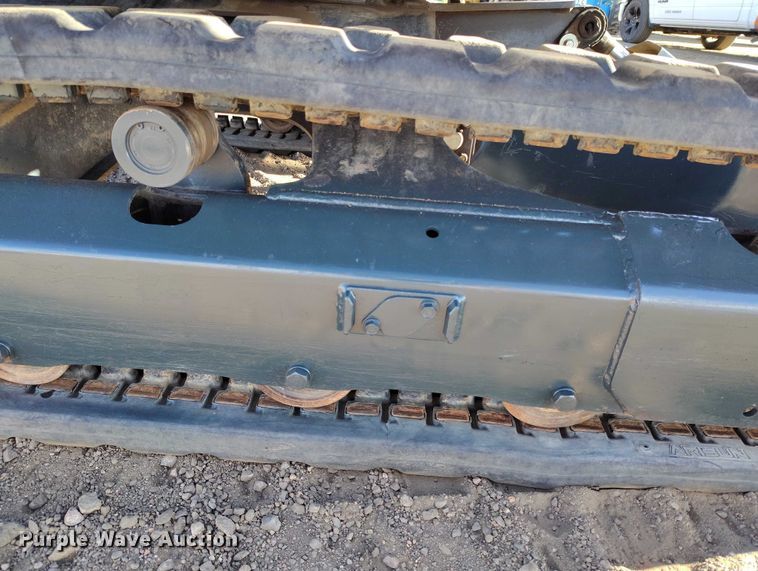 image for item DT0814 Yanmar VIO35-6A mini excavator