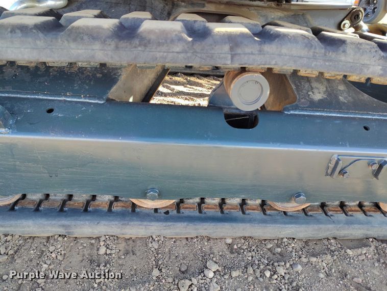 image for item DT0814 Yanmar VIO35-6A mini excavator