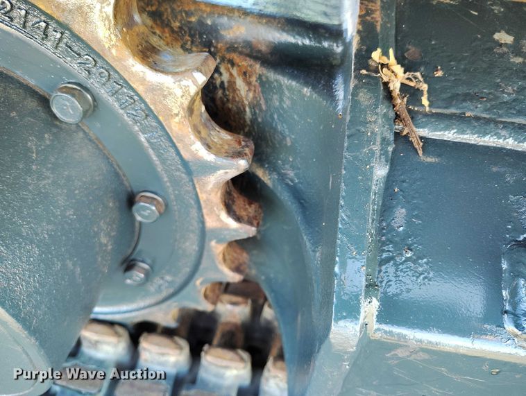 image for item DT0814 Yanmar VIO35-6A mini excavator