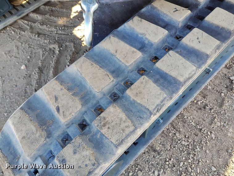 image for item DT0814 Yanmar VIO35-6A mini excavator