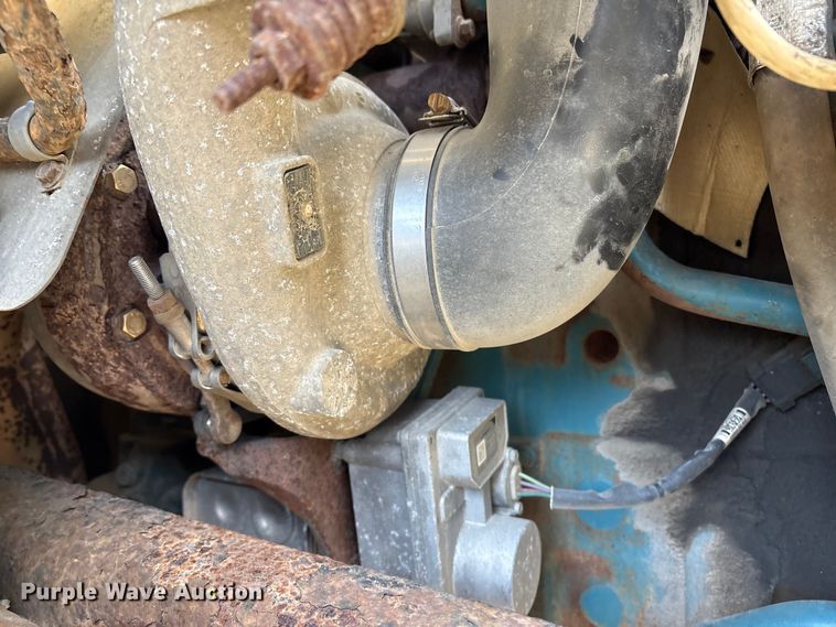 image for item DT2758 2007 International 4300 digger derrick truck