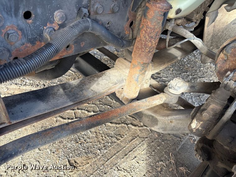 image for item DT2758 2007 International 4300 digger derrick truck