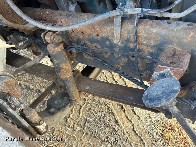 image for item DT2758 2007 International 4300 digger derrick truck