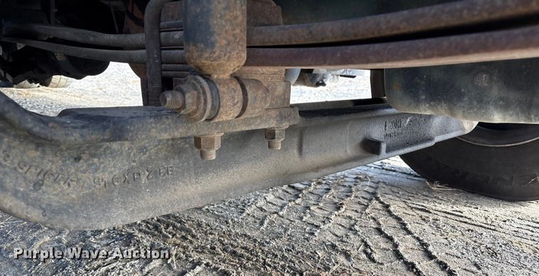 image for item DT2758 2007 International 4300 digger derrick truck