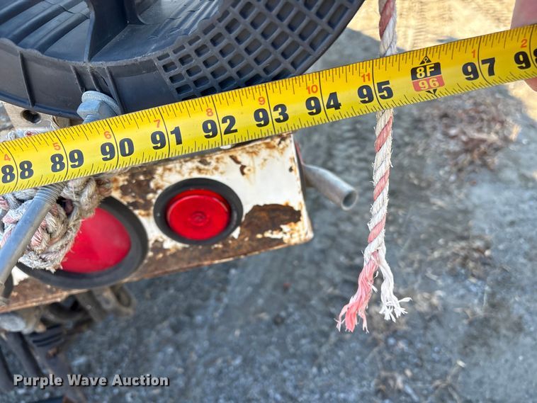 image for item DT2758 2007 International 4300 digger derrick truck