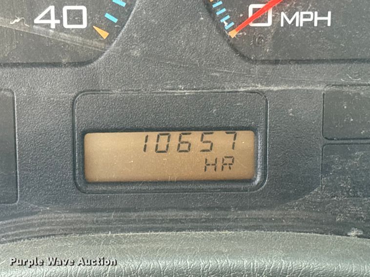 image for item DT2758 2007 International 4300 digger derrick truck