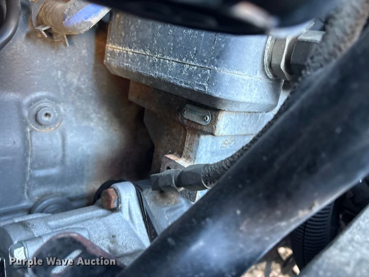 image for item DT2761 2015 Kenworth T370 digger derrick truck