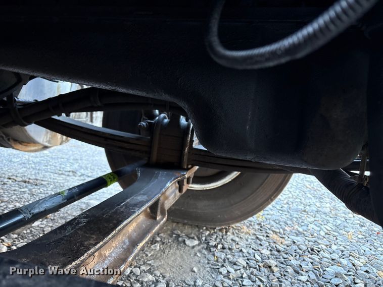 image for item DT2761 2015 Kenworth T370 digger derrick truck