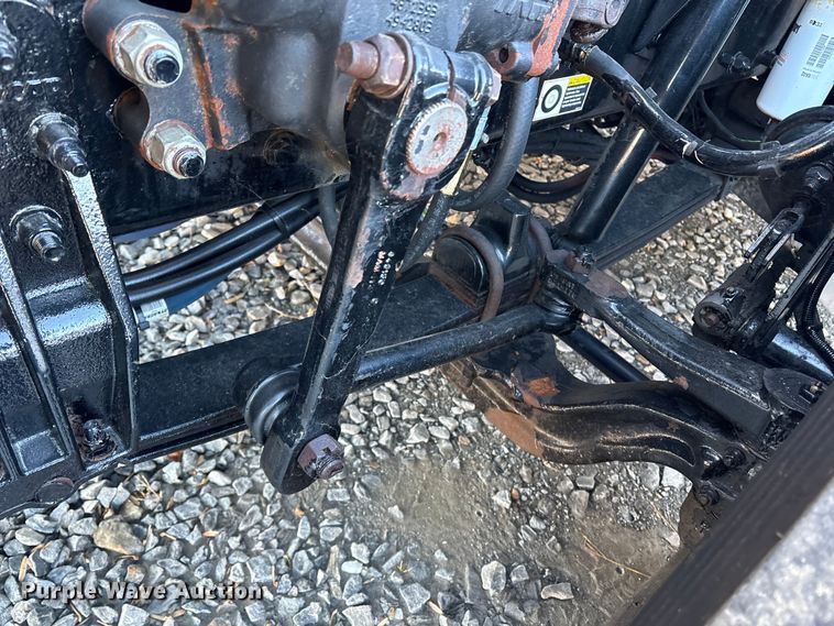 image for item DT2761 2015 Kenworth T370 digger derrick truck