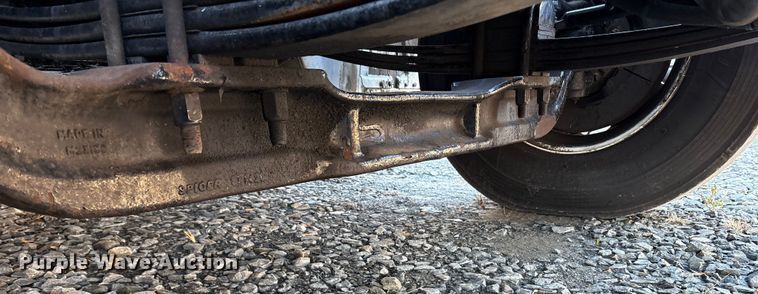 image for item DT2761 2015 Kenworth T370 digger derrick truck