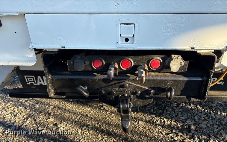 image for item DT2761 2015 Kenworth T370 digger derrick truck