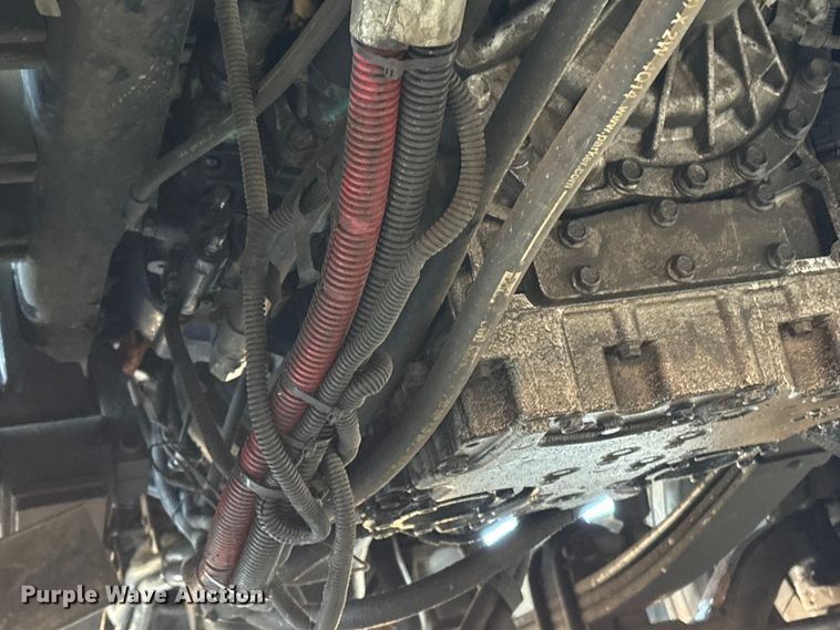 image for item DT2761 2015 Kenworth T370 digger derrick truck