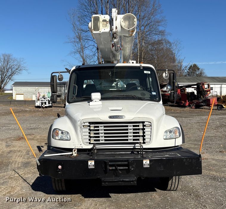 image for item DT2763 2017 Freightliner Business Class M2 bucket truck