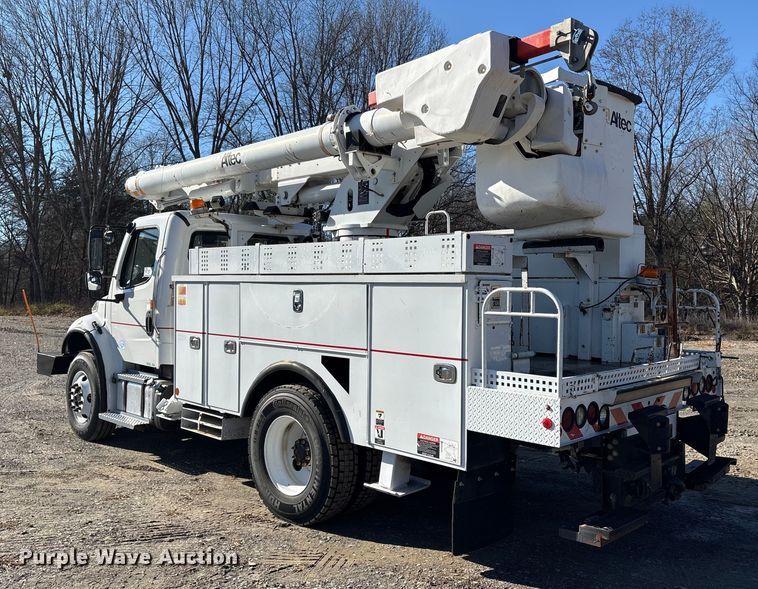 image for item DT2763 2017 Freightliner Business Class M2 bucket truck
