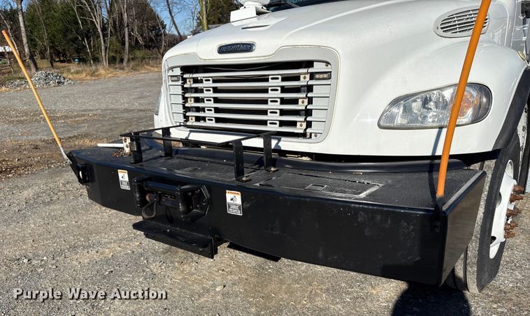 image for item DT2763 2017 Freightliner Business Class M2 bucket truck