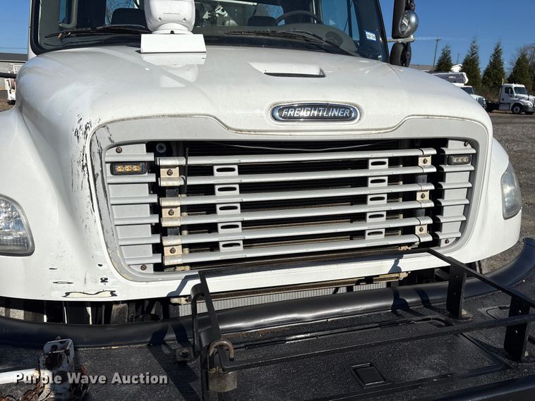 image for item DT2763 2017 Freightliner Business Class M2 bucket truck