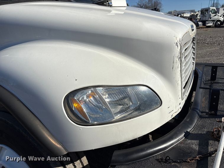 image for item DT2763 2017 Freightliner Business Class M2 bucket truck