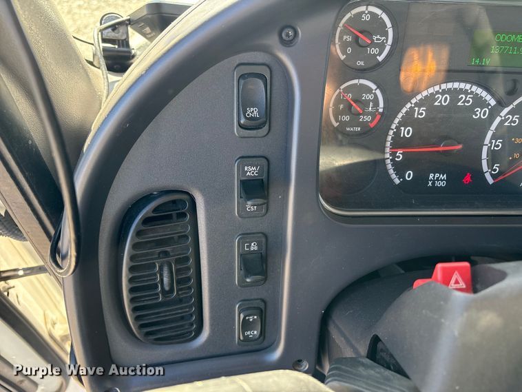 image for item DT2763 2017 Freightliner Business Class M2 bucket truck