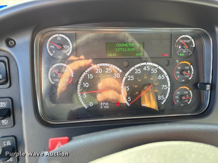 image for item DT2763 2017 Freightliner Business Class M2 bucket truck