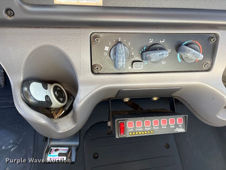 image for item DT2763 2017 Freightliner Business Class M2 bucket truck