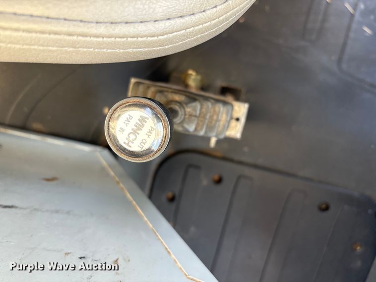 image for item DT2763 2017 Freightliner Business Class M2 bucket truck