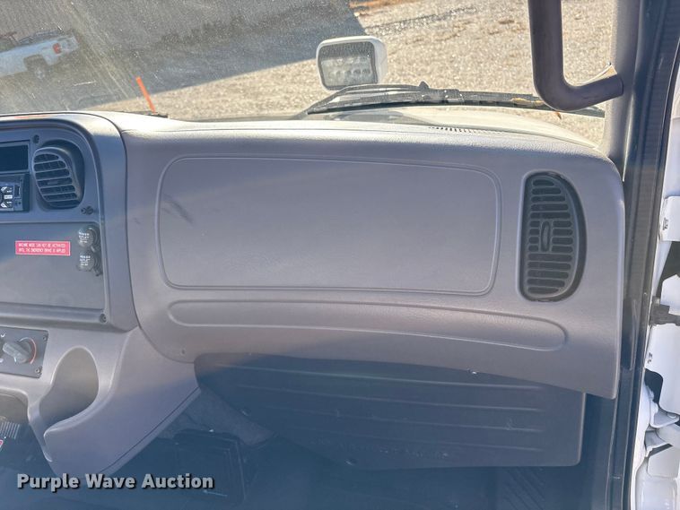 image for item DT2763 2017 Freightliner Business Class M2 bucket truck