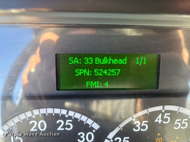 image for item DT2763 2017 Freightliner Business Class M2 bucket truck