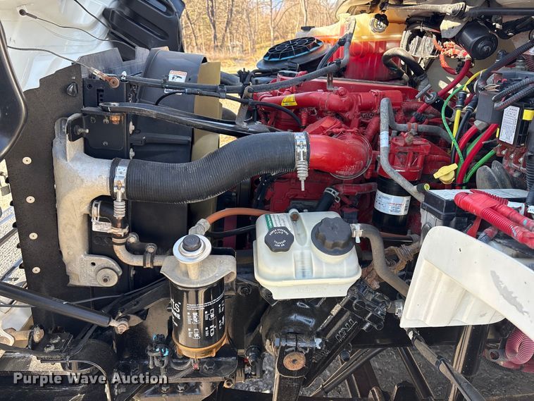 image for item DT2763 2017 Freightliner Business Class M2 bucket truck