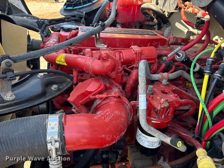 image for item DT2763 2017 Freightliner Business Class M2 bucket truck