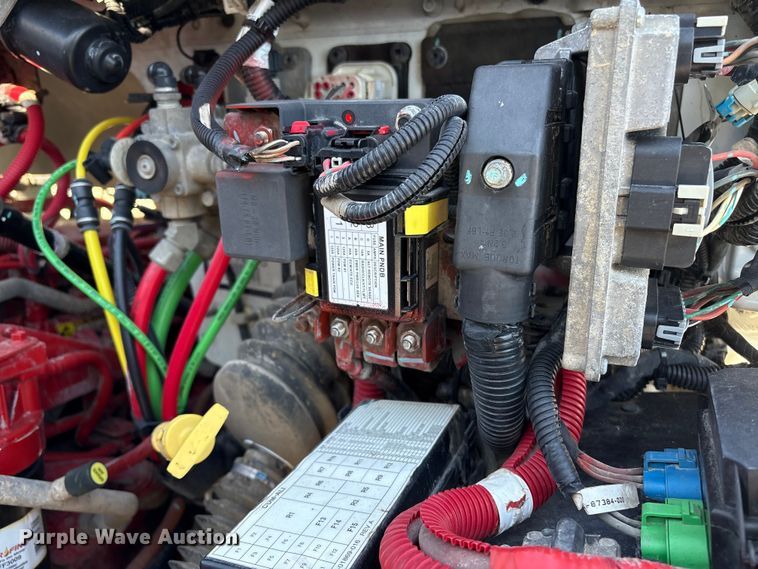 image for item DT2763 2017 Freightliner Business Class M2 bucket truck