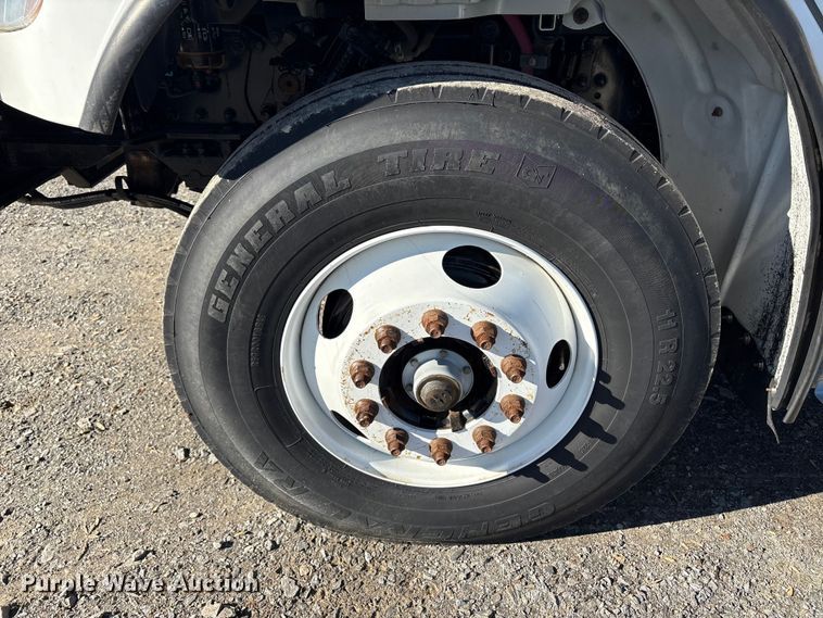 image for item DT2763 2017 Freightliner Business Class M2 bucket truck