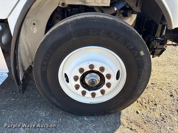 image for item DT2763 2017 Freightliner Business Class M2 bucket truck