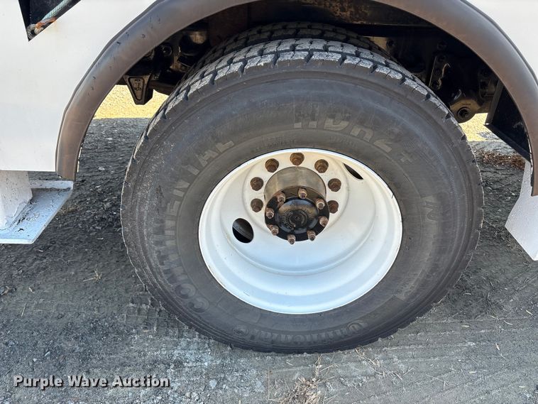 image for item DT2763 2017 Freightliner Business Class M2 bucket truck