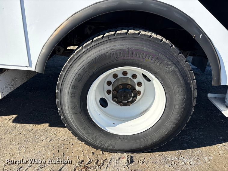 image for item DT2763 2017 Freightliner Business Class M2 bucket truck